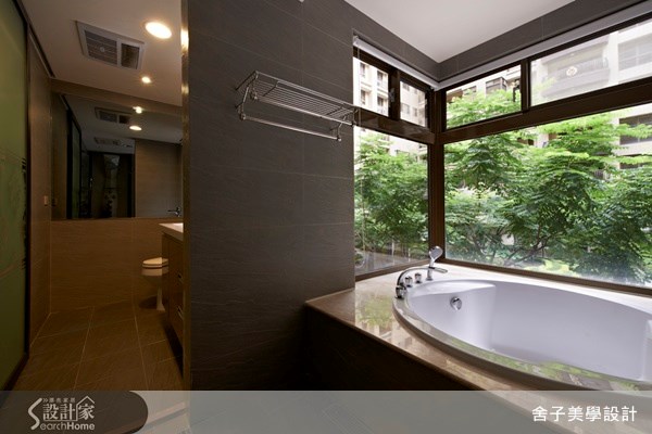 41坪中古屋(5~15年)＿混搭風浴室案例圖片＿舍子美學設計＿舍子美學_23之11