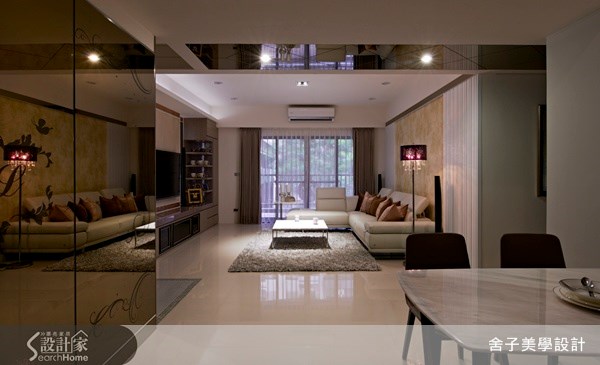 41坪中古屋(5~15年)＿混搭風餐廳案例圖片＿舍子美學設計＿舍子美學_23之7