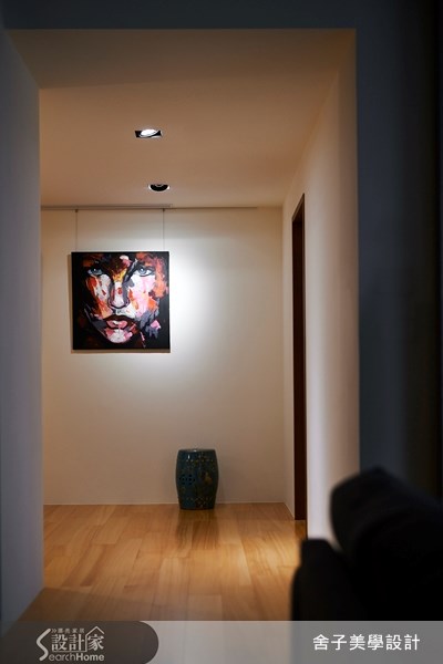 103坪中古屋(5~15年)＿簡約風玄關案例圖片＿舍子美學設計＿舍子美學_26之2