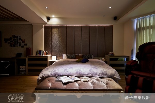 60坪老屋(16~30年)＿混搭風臥室案例圖片＿舍子美學設計＿舍子美學_27之13