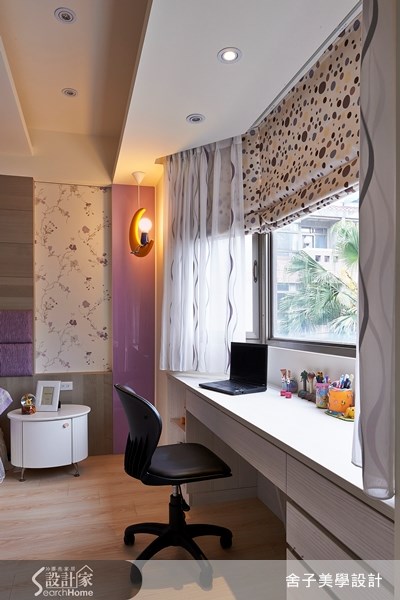 60坪老屋(16~30年)＿混搭風臥室案例圖片＿舍子美學設計＿舍子美學_27之16