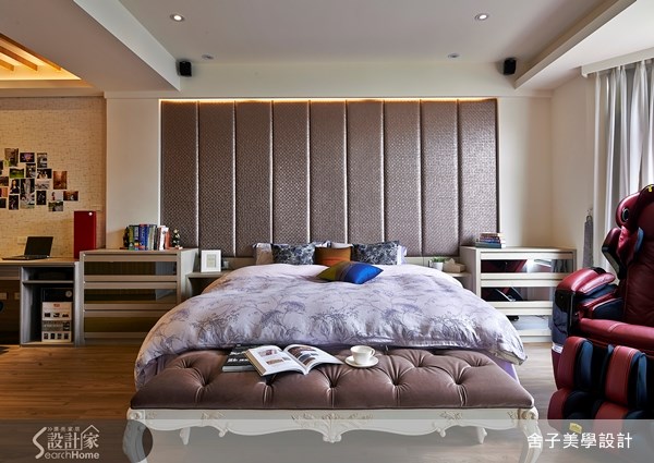 60坪老屋(16~30年)＿混搭風臥室案例圖片＿舍子美學設計＿舍子美學_27之12