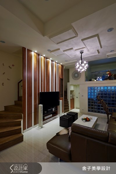 60坪老屋(16~30年)＿混搭風客廳案例圖片＿舍子美學設計＿舍子美學_27之7