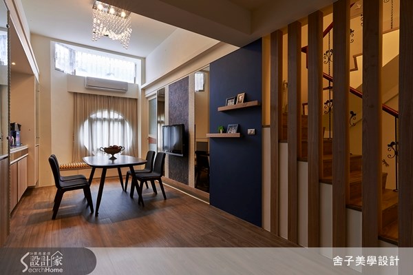60坪老屋(16~30年)＿混搭風餐廳案例圖片＿舍子美學設計＿舍子美學_27之10