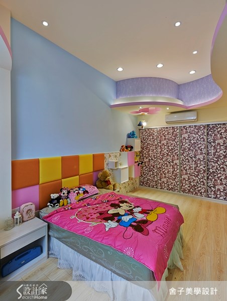 60坪老屋(16~30年)＿混搭風兒童房兒童房案例圖片＿舍子美學設計＿舍子美學_27之18