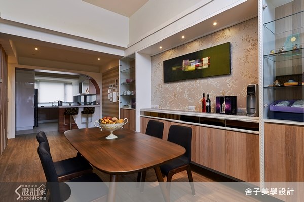 60坪老屋(16~30年)＿混搭風餐廳案例圖片＿舍子美學設計＿舍子美學_27之4
