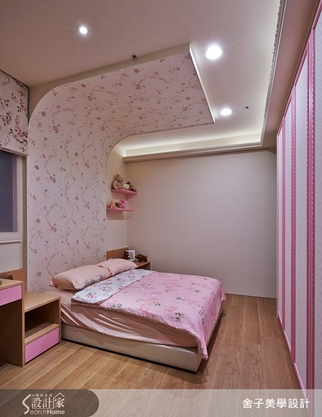 55坪新成屋(5年以下)＿奢華風臥室案例圖片＿舍子美學設計＿舍子美學_28之23