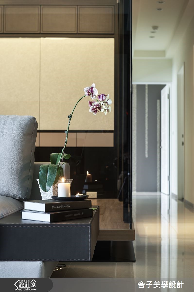 43坪新成屋(5年以下)＿現代風客廳案例圖片＿舍子美學設計＿舍子美學_31之8