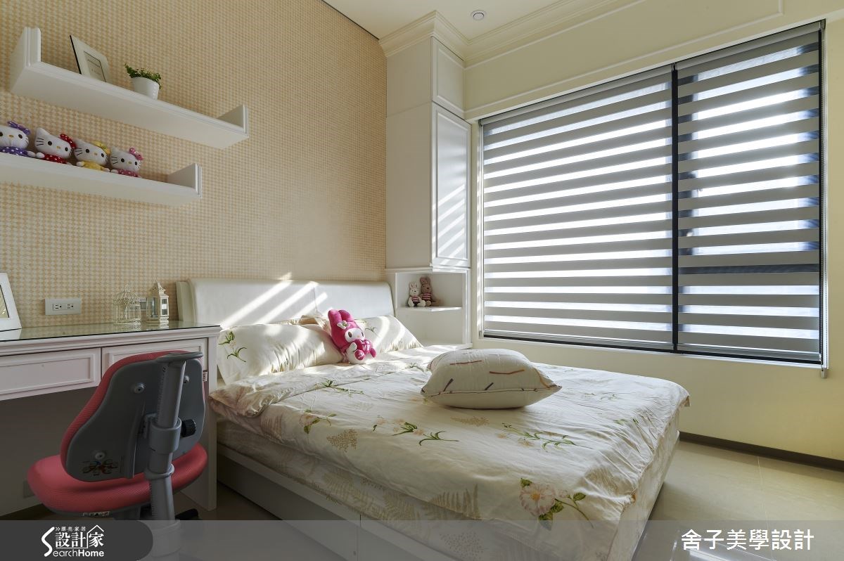 43坪新成屋(5年以下)＿現代風臥室案例圖片＿舍子美學設計＿舍子美學_31之20