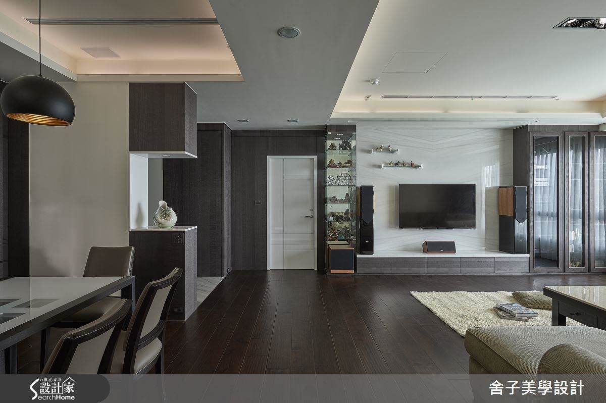 50坪老屋(16~30年)＿現代風案例圖片＿舍子美學設計＿舍子美學_36之1