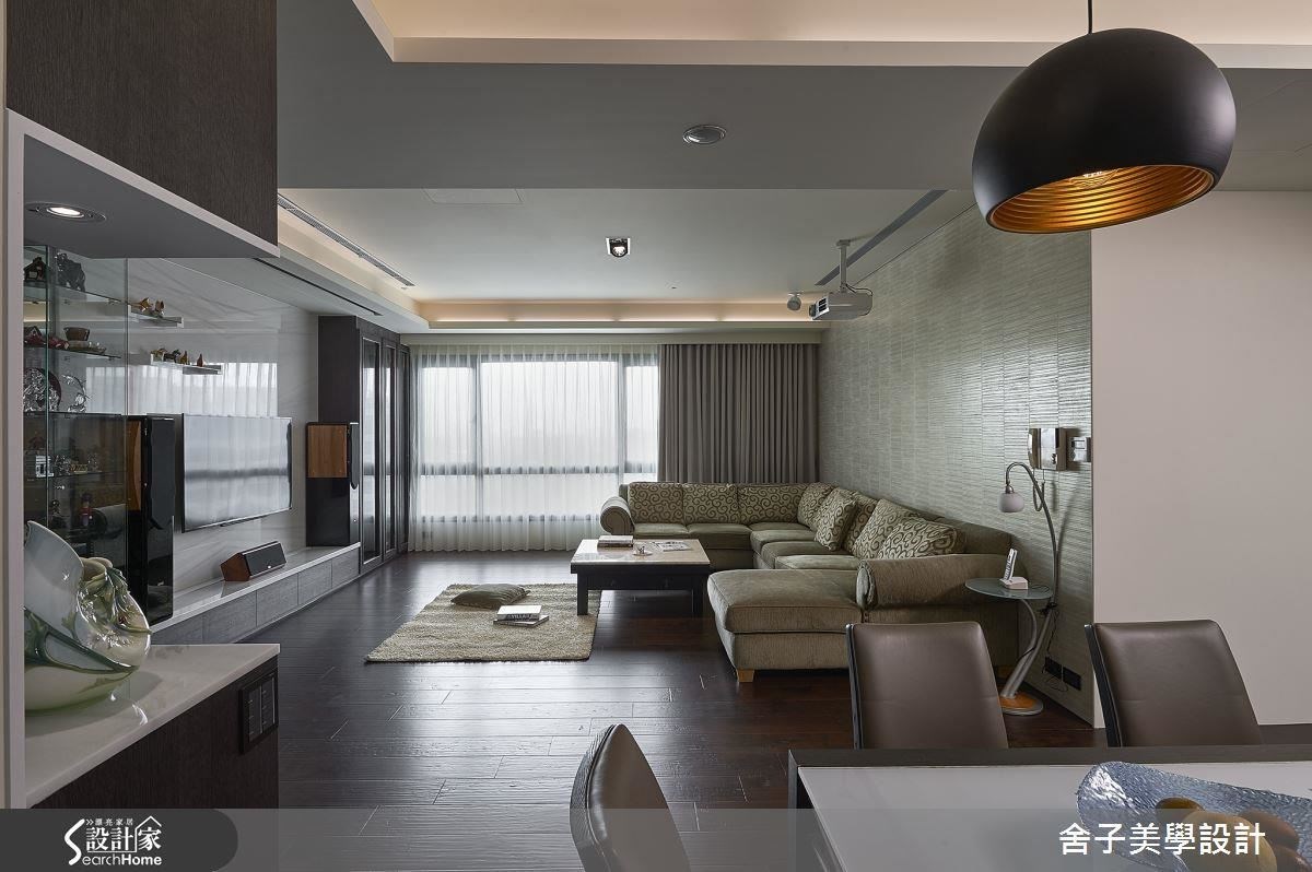 50坪老屋(16~30年)＿現代風案例圖片＿舍子美學設計＿舍子美學_36之3