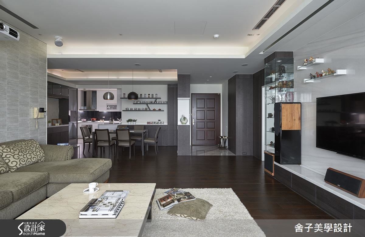 50坪老屋(16~30年)＿現代風案例圖片＿舍子美學設計＿舍子美學_36之6