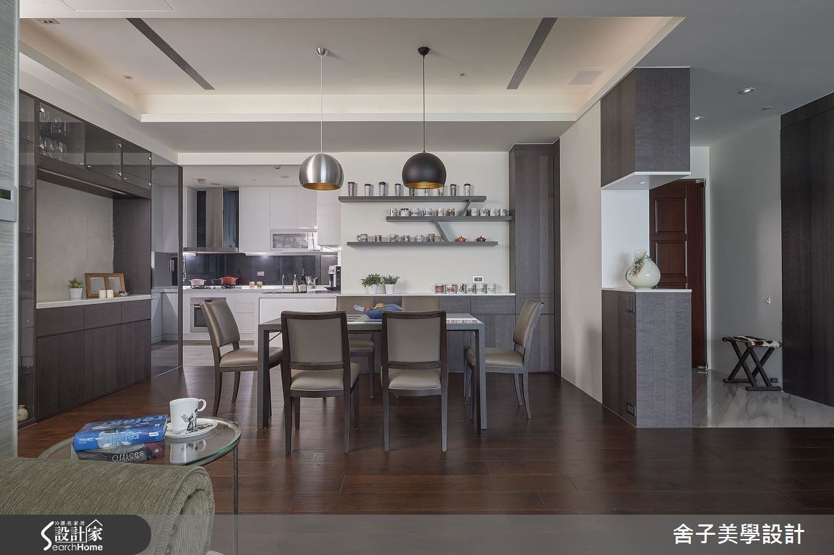 50坪老屋(16~30年)＿現代風案例圖片＿舍子美學設計＿舍子美學_36之7