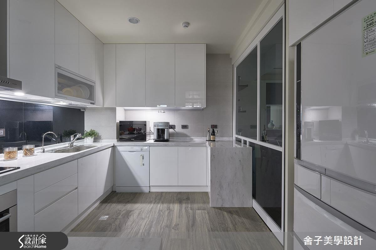 50坪老屋(16~30年)＿現代風案例圖片＿舍子美學設計＿舍子美學_36之9