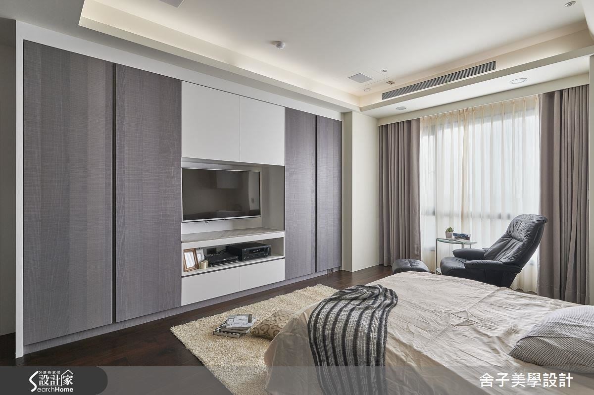 50坪老屋(16~30年)＿現代風案例圖片＿舍子美學設計＿舍子美學_36之11