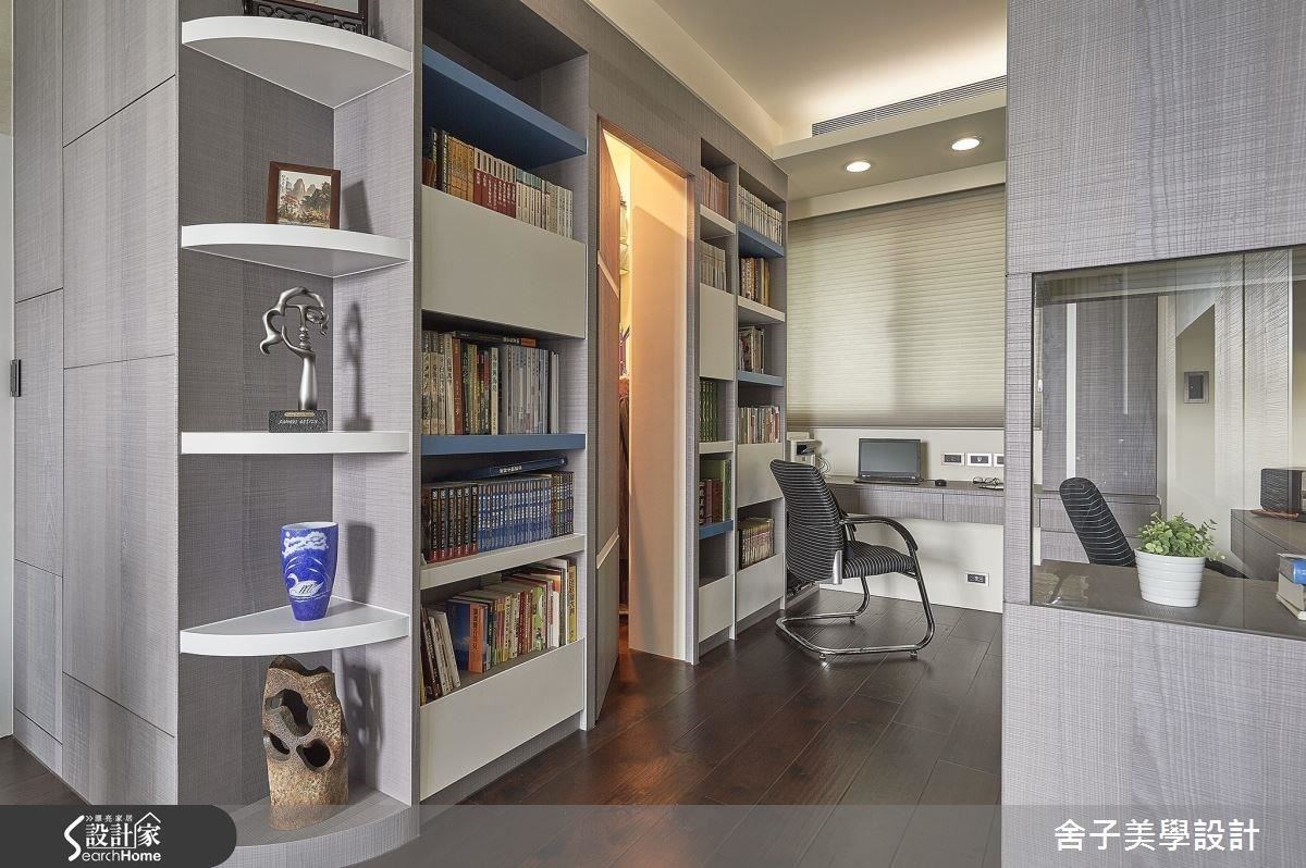 50坪老屋(16~30年)＿現代風案例圖片＿舍子美學設計＿舍子美學_36之13