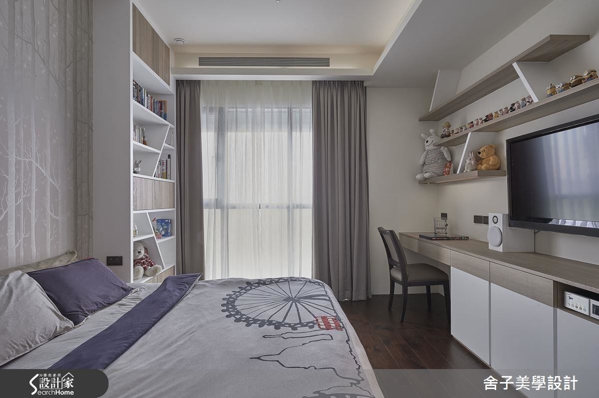 50坪老屋(16~30年)＿現代風案例圖片＿舍子美學設計＿舍子美學_36之14