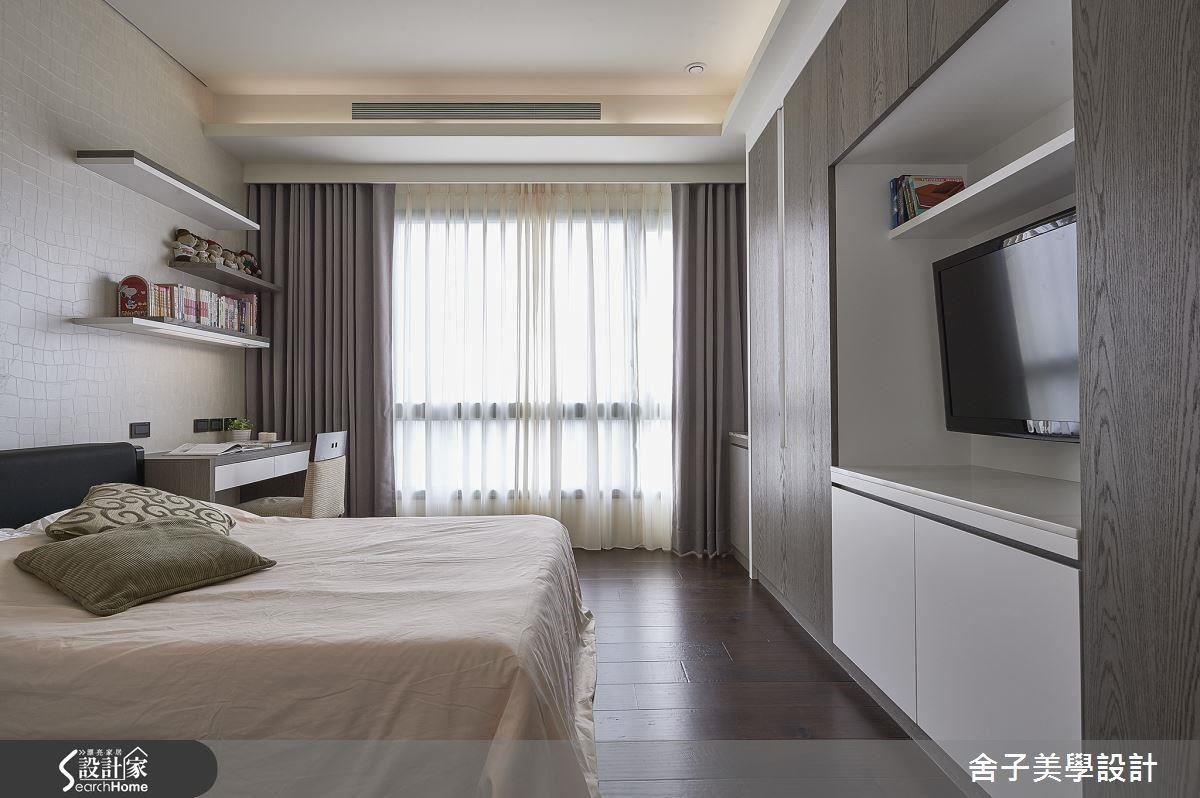 50坪老屋(16~30年)＿現代風案例圖片＿舍子美學設計＿舍子美學_36之16