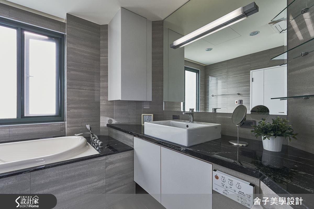 50坪老屋(16~30年)＿現代風案例圖片＿舍子美學設計＿舍子美學_36之19