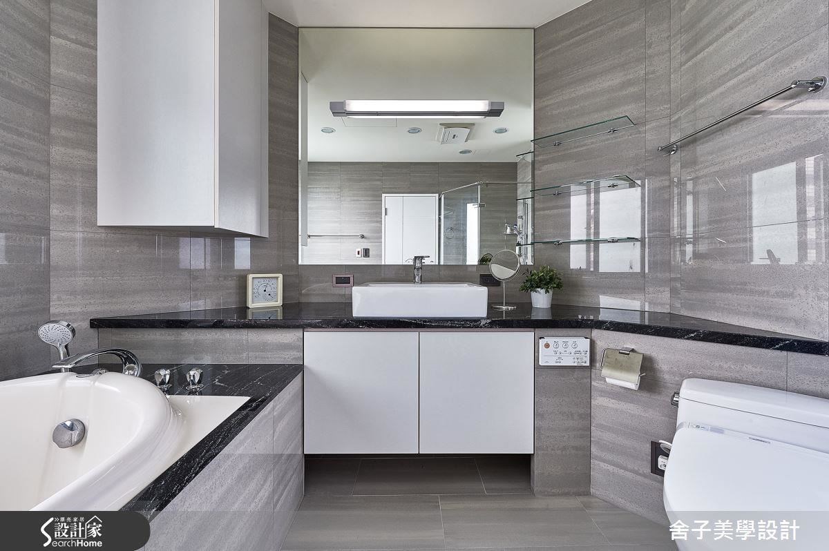 50坪老屋(16~30年)＿現代風案例圖片＿舍子美學設計＿舍子美學_36之20