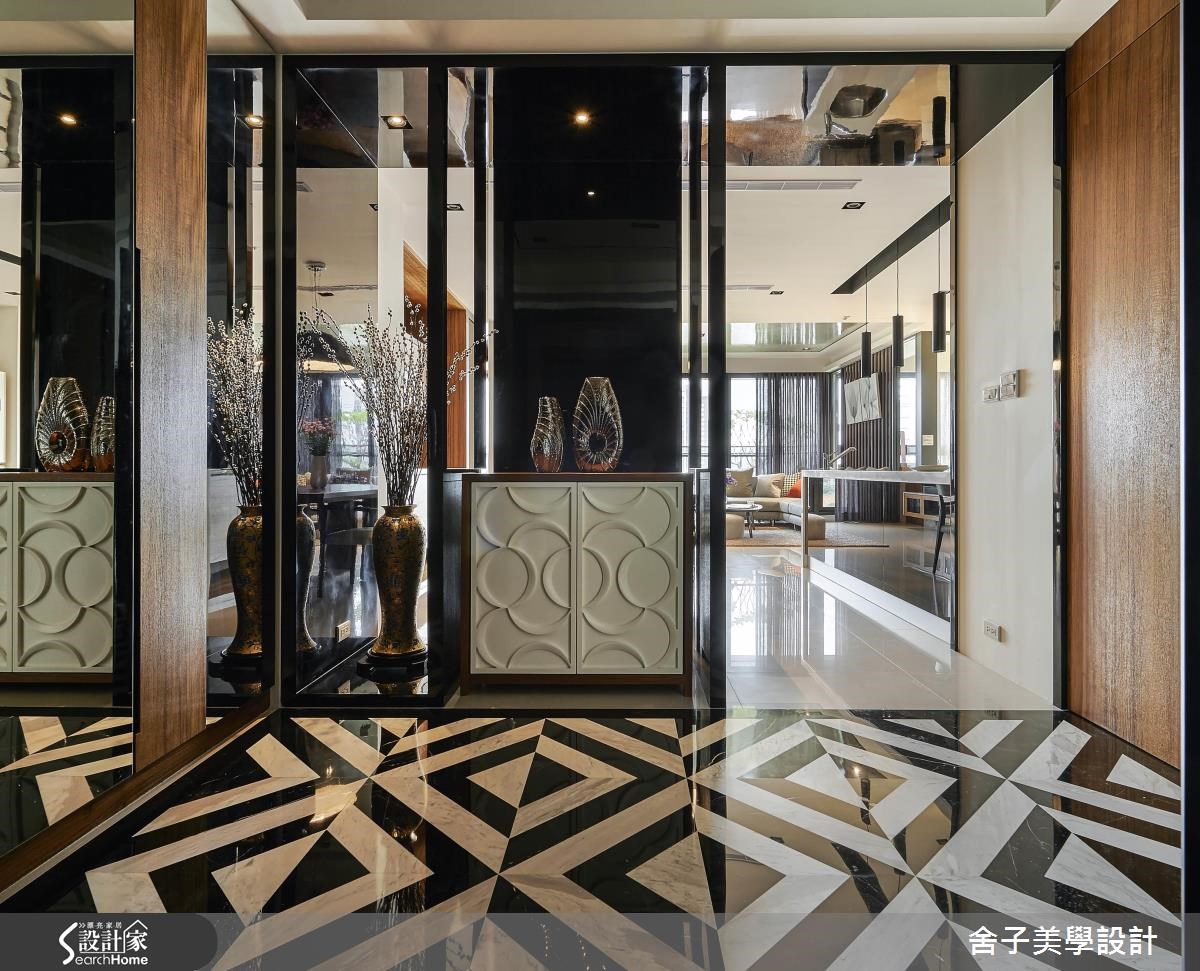 46坪預售屋＿現代風案例圖片＿舍子美學設計＿舍子美學_38之1