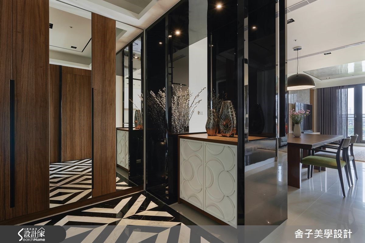46坪預售屋＿現代風案例圖片＿舍子美學設計＿舍子美學_38之2