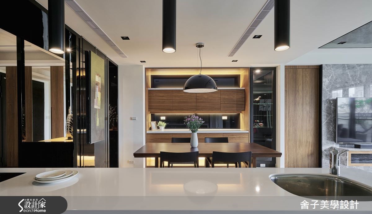46坪預售屋＿現代風案例圖片＿舍子美學設計＿舍子美學_38之4