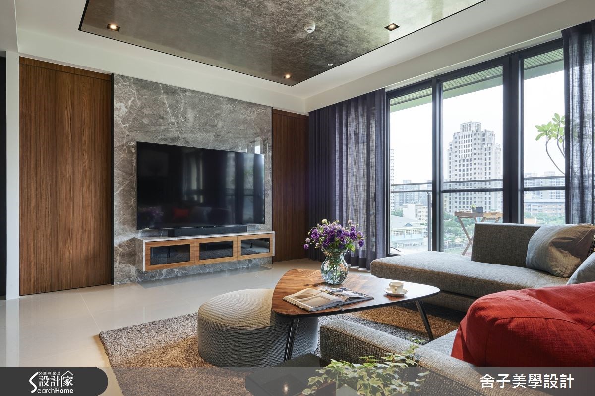 46坪預售屋＿現代風案例圖片＿舍子美學設計＿舍子美學_38之5