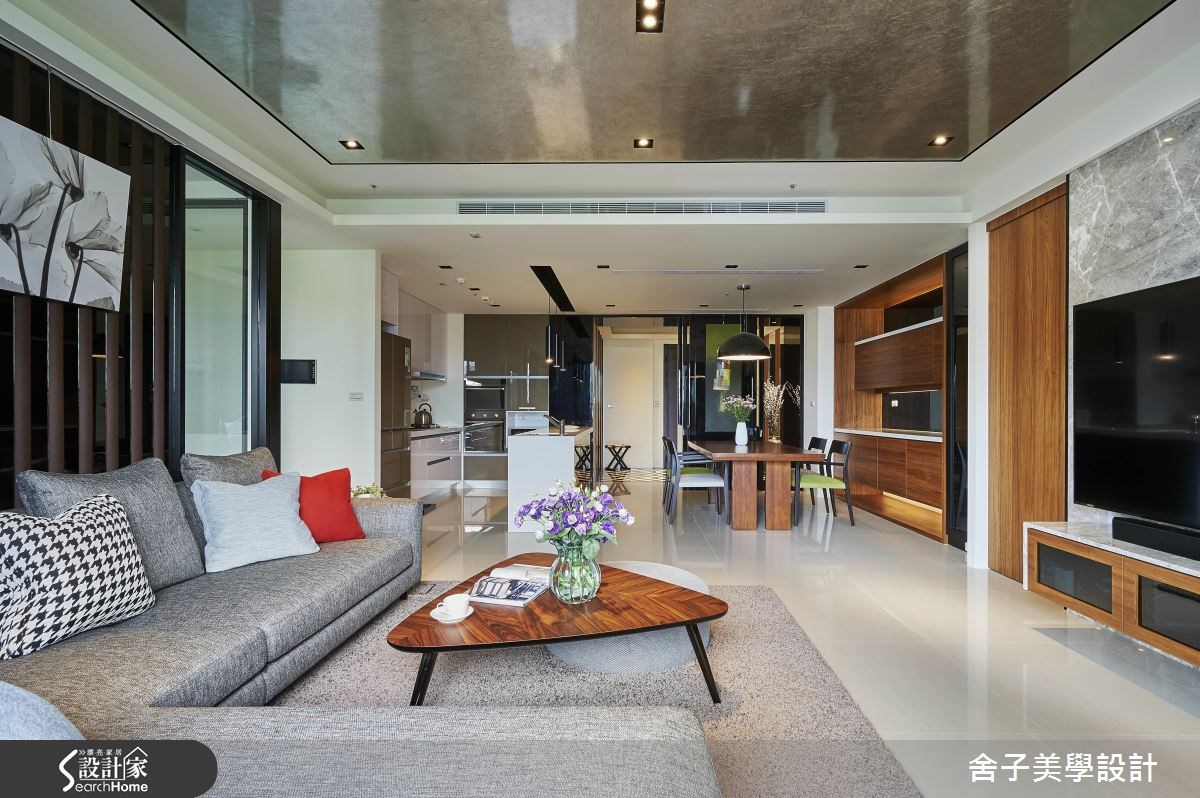 46坪預售屋＿現代風案例圖片＿舍子美學設計＿舍子美學_38之8