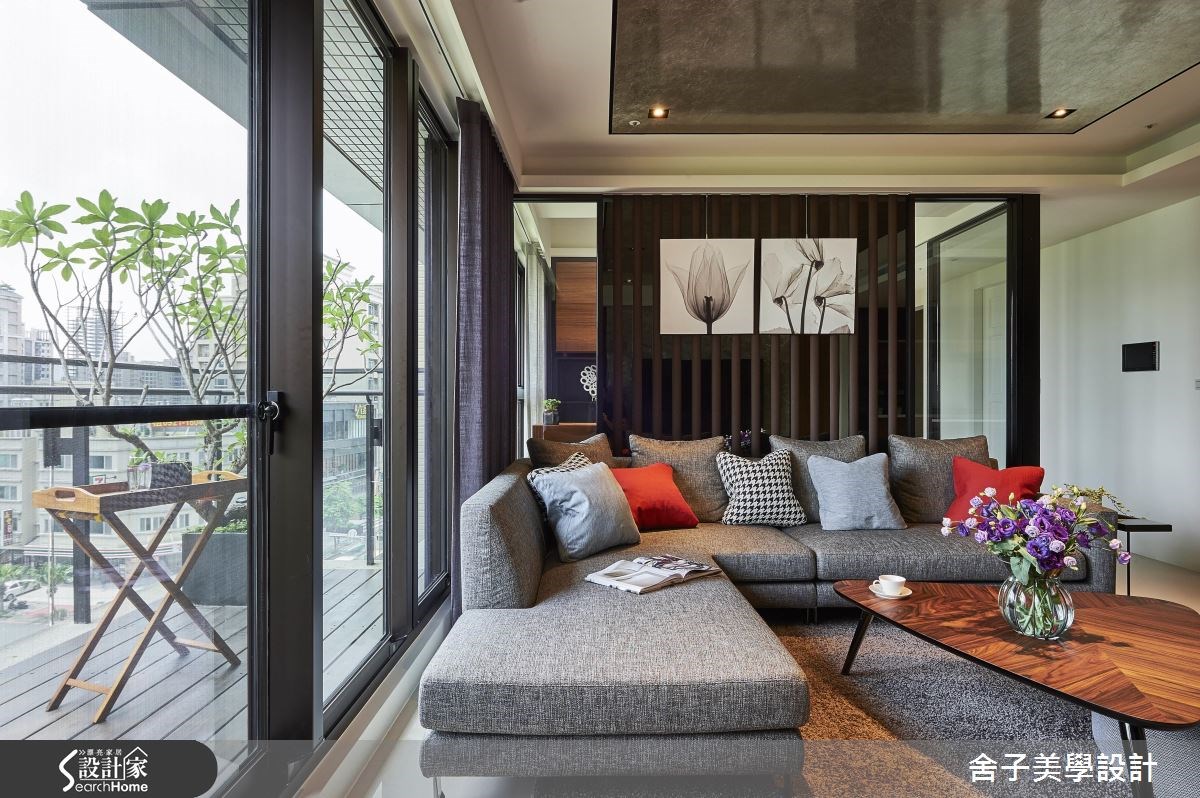 46坪預售屋＿現代風案例圖片＿舍子美學設計＿舍子美學_38之9