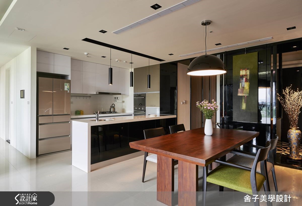 46坪預售屋＿現代風案例圖片＿舍子美學設計＿舍子美學_38之11