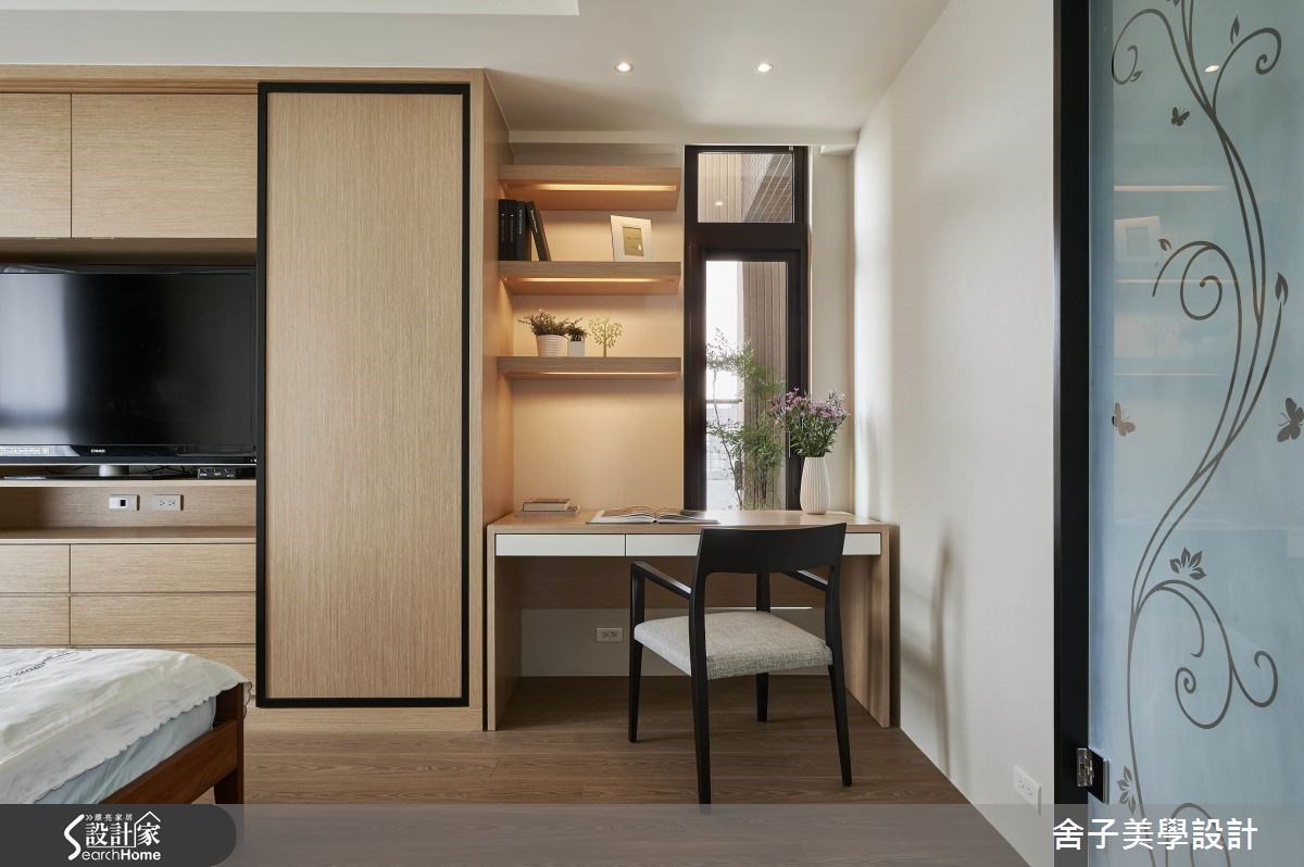 46坪預售屋＿現代風案例圖片＿舍子美學設計＿舍子美學_38之13