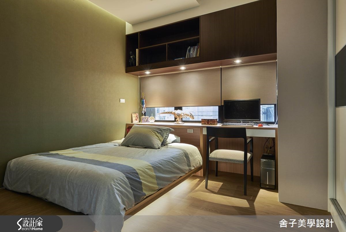 46坪預售屋＿現代風案例圖片＿舍子美學設計＿舍子美學_38之14