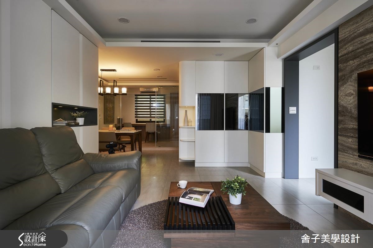 23坪中古屋(5~15年)＿現代風案例圖片＿舍子美學設計＿舍子美學_39之5