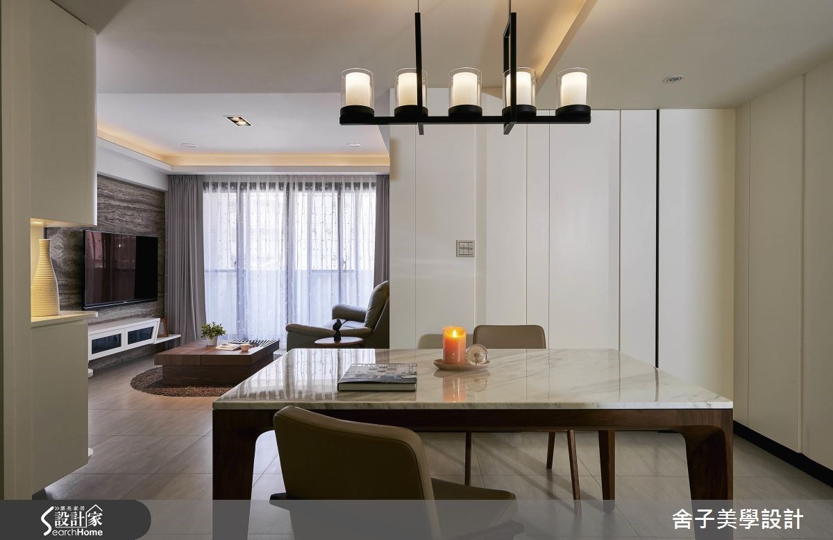 23坪中古屋(5~15年)＿現代風案例圖片＿舍子美學設計＿舍子美學_39之8