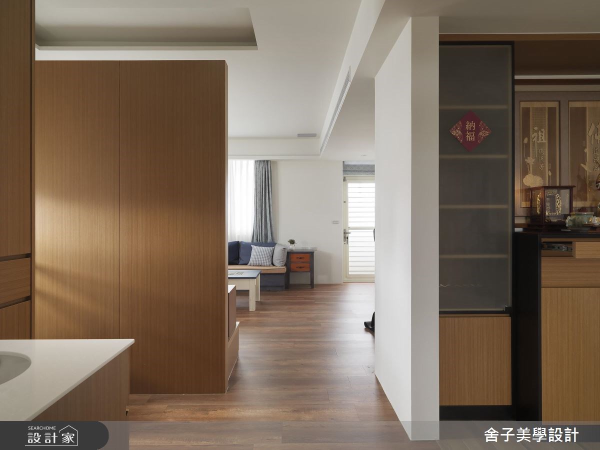 74坪老屋(16~30年)＿混搭風案例圖片＿舍子美學設計＿舍子美學_45之11