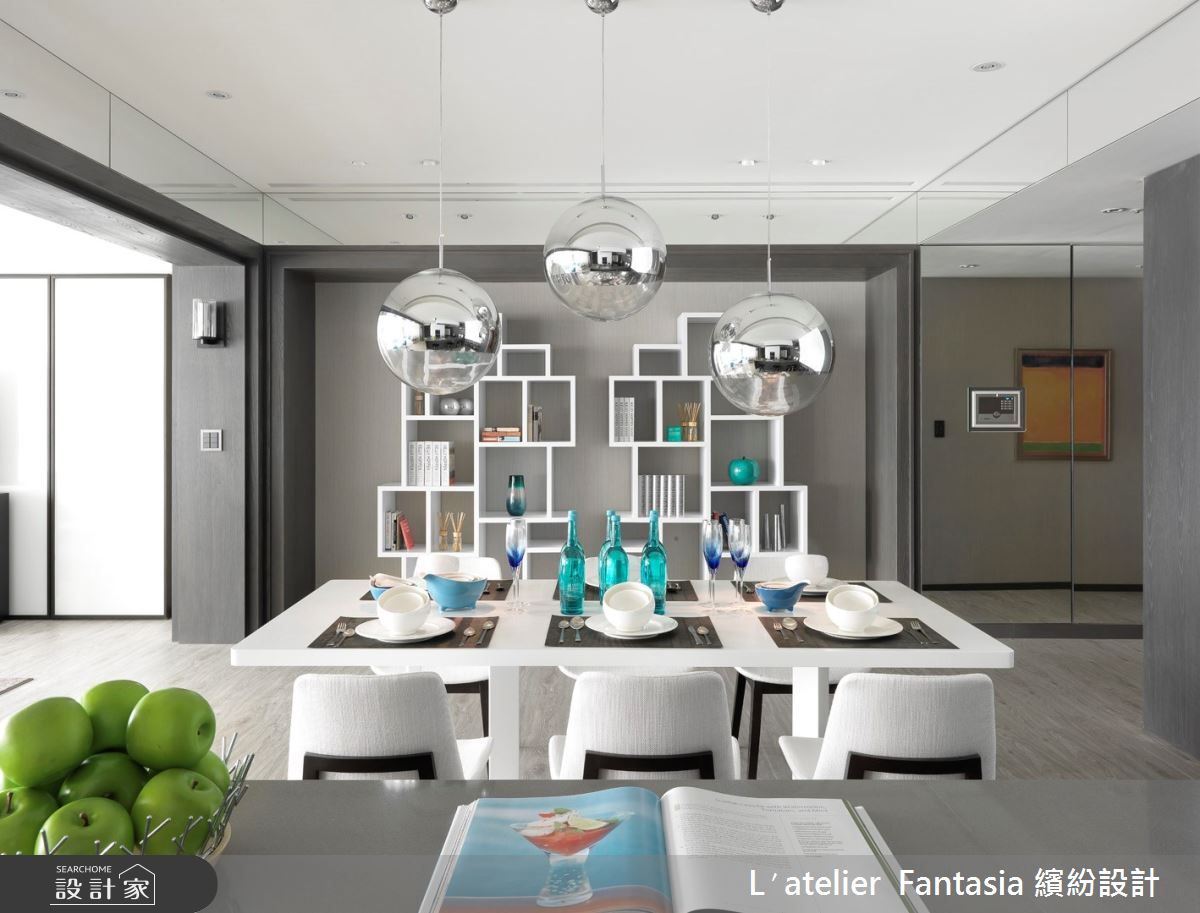 68坪新成屋(5年以下)＿現代風案例圖片＿L′atelier Fantasia 繽紛設計＿繽紛_11之9