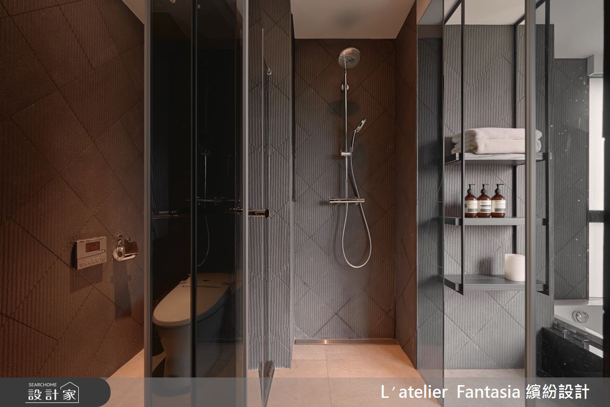 29坪新成屋(5年以下)＿現代風案例圖片＿L′atelier Fantasia 繽紛設計＿繽紛_05之14