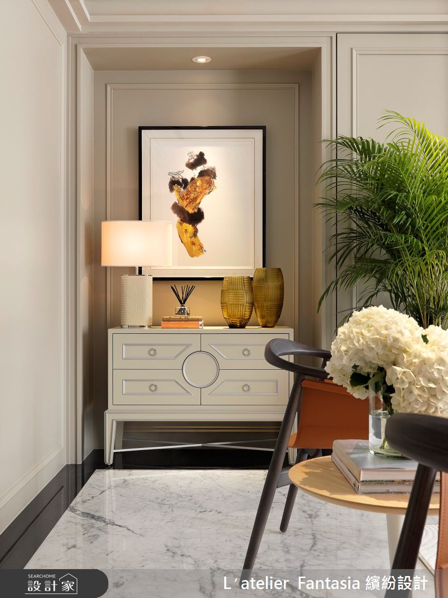 47坪新成屋(5年以下)＿新古典案例圖片＿L′atelier Fantasia 繽紛設計＿繽紛_22之1