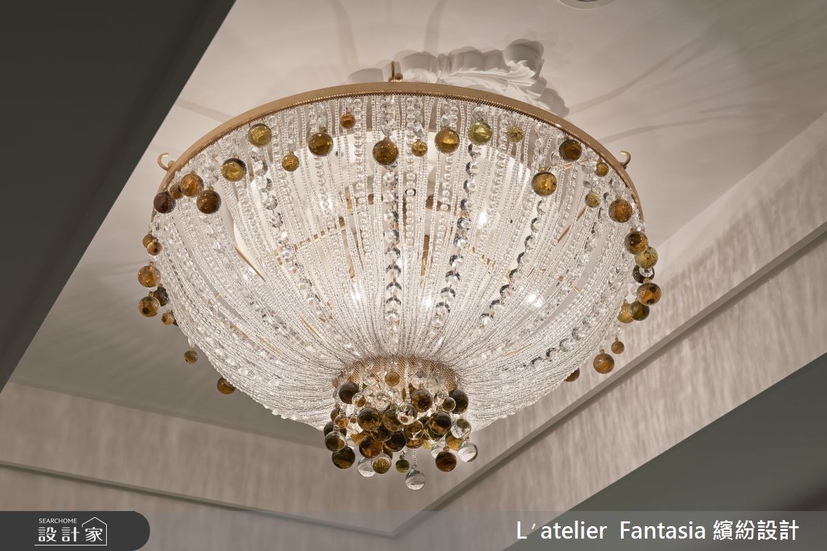 60坪新成屋(5年以下)＿新古典玄關案例圖片＿L′atelier Fantasia 繽紛設計＿繽紛_16之4