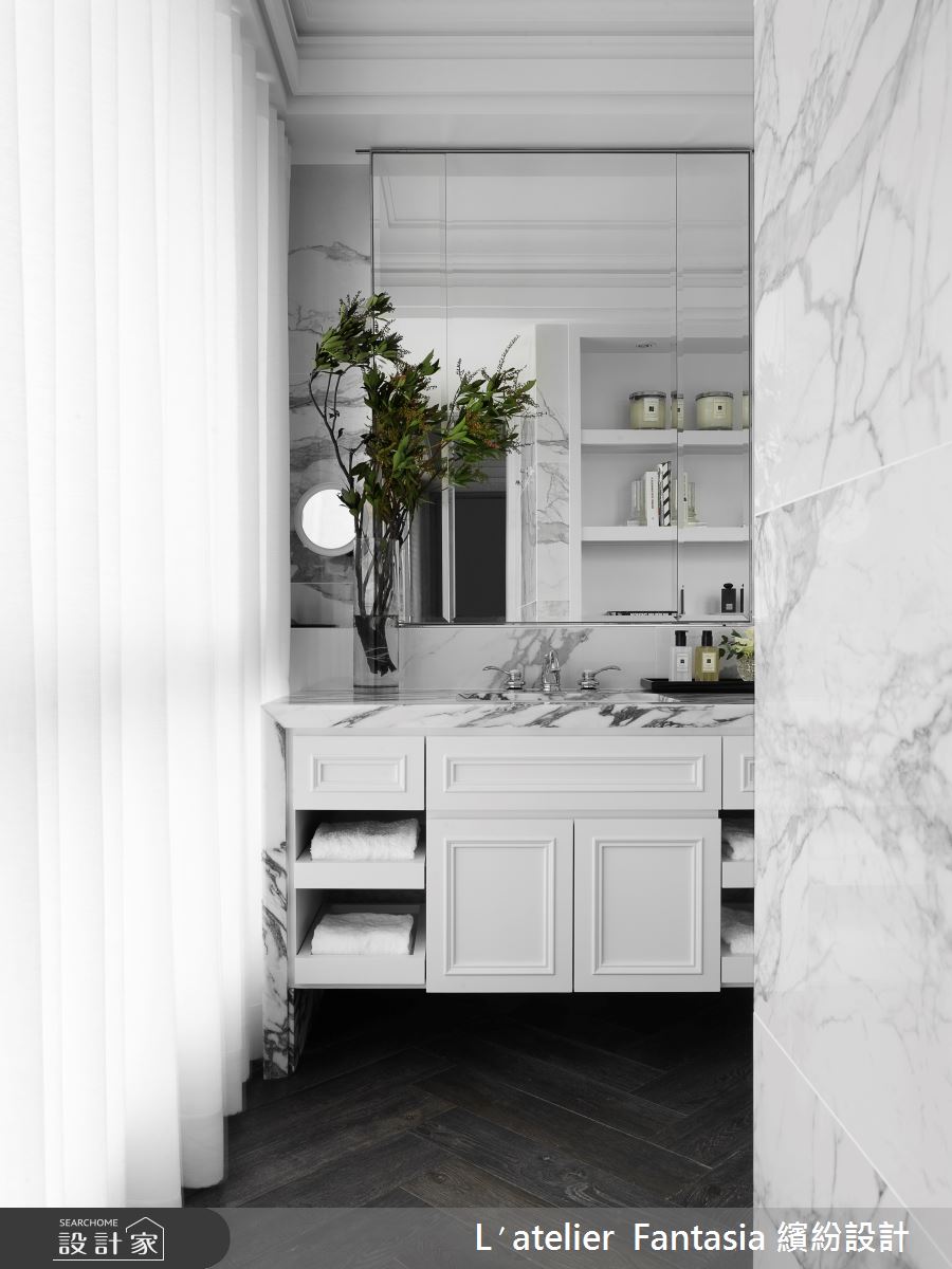43坪新成屋(5年以下)＿新古典案例圖片＿L′atelier Fantasia 繽紛設計＿繽紛_15之14