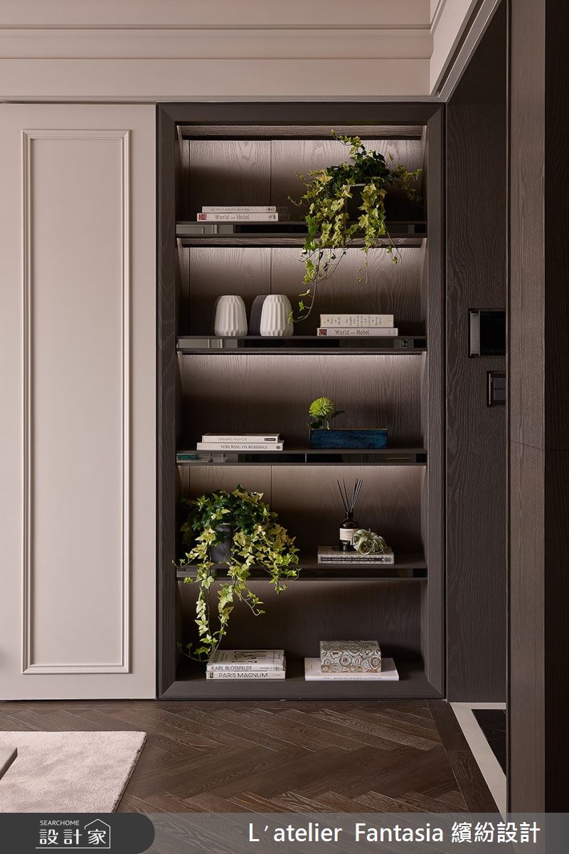 17坪預售屋＿現代風案例圖片＿L′atelier Fantasia 繽紛設計＿繽紛_07之7