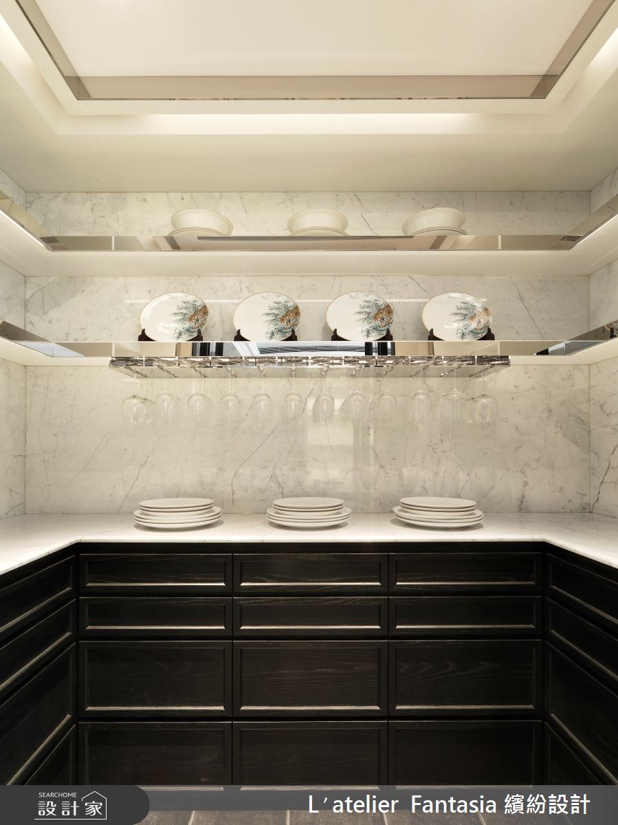 100坪中古屋(5~15年)＿新古典案例圖片＿L′atelier Fantasia 繽紛設計＿繽紛_33之9