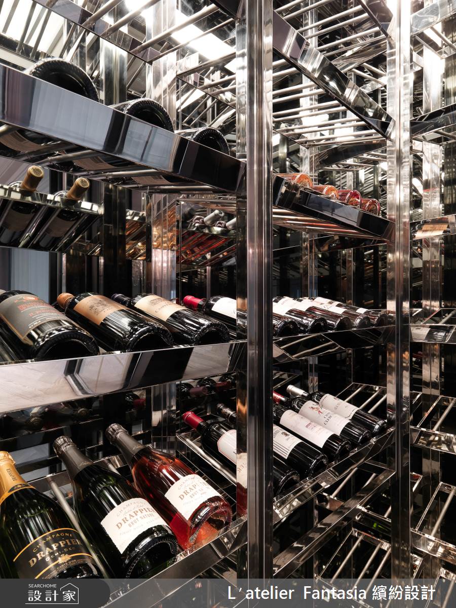 100坪中古屋(5~15年)＿新古典案例圖片＿L′atelier Fantasia 繽紛設計＿繽紛_33之10