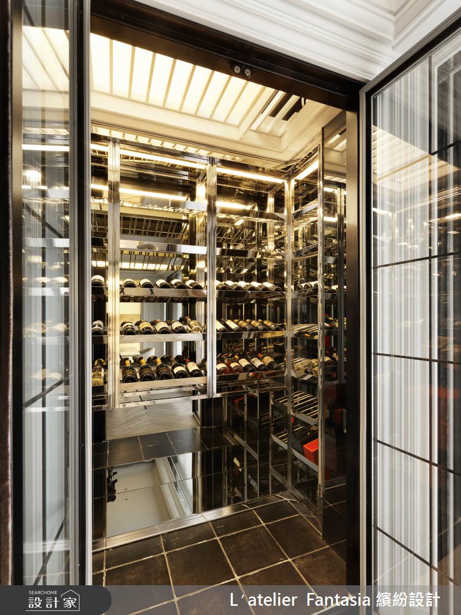 100坪中古屋(5~15年)＿新古典案例圖片＿L′atelier Fantasia 繽紛設計＿繽紛_33之11