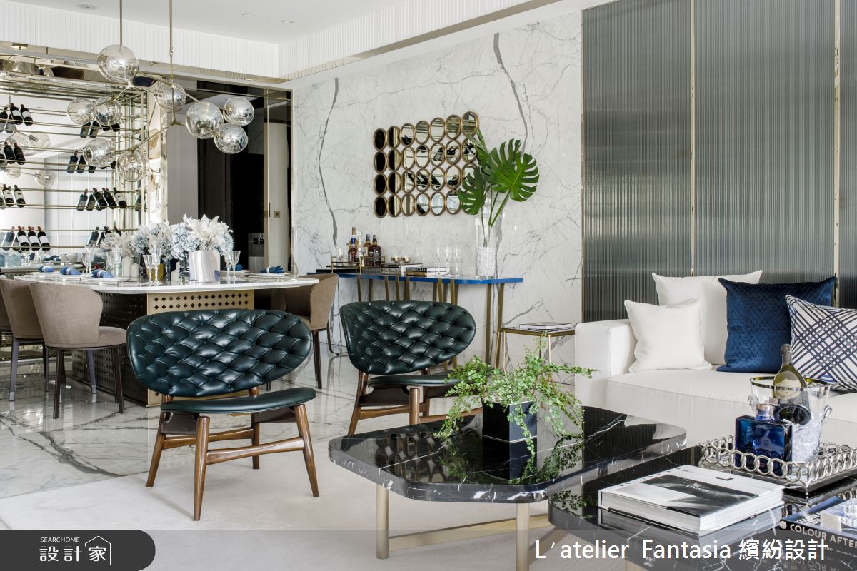 43坪新成屋(5年以下)＿現代風案例圖片＿L′atelier Fantasia 繽紛設計＿繽紛_28之7