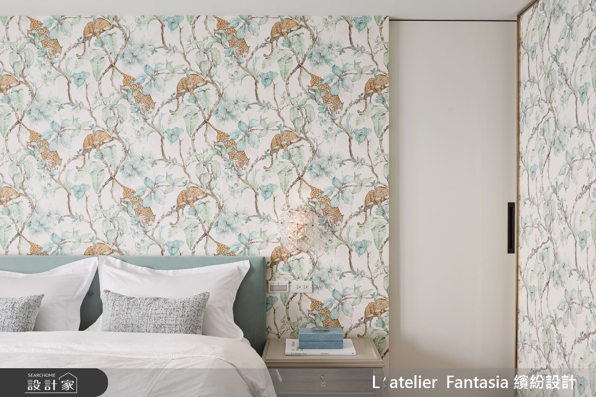 104坪新成屋(5年以下)＿奢華風案例圖片＿L′atelier Fantasia 繽紛設計＿繽紛_20之14