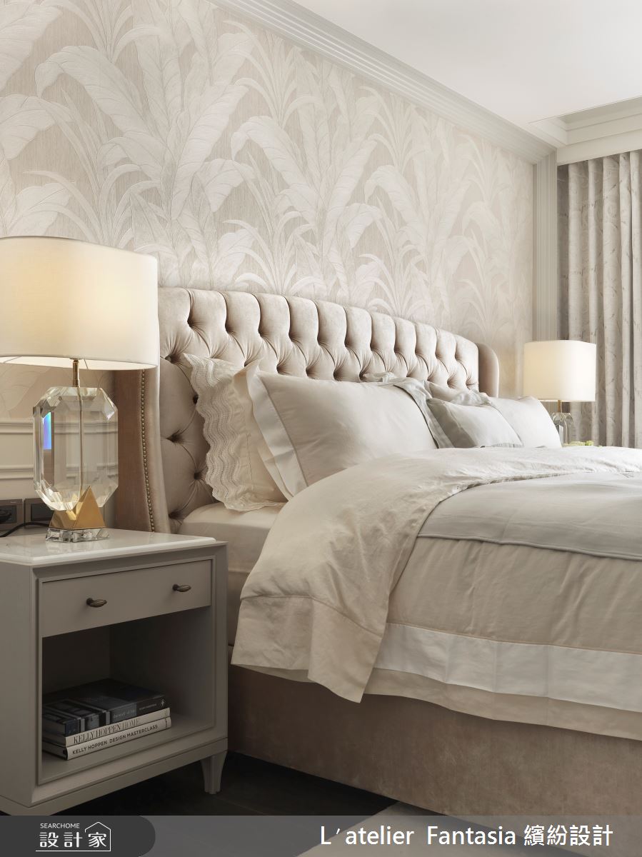 58坪新成屋(5年以下)＿新古典臥室案例圖片＿L′atelier Fantasia 繽紛設計＿繽紛_10之9