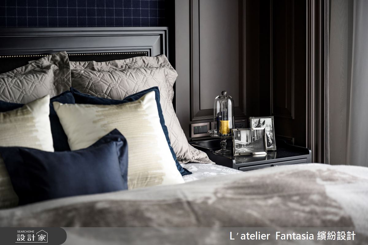 新成屋(5年以下)＿新古典臥室案例圖片＿L′atelier Fantasia 繽紛設計＿繽紛_21之29