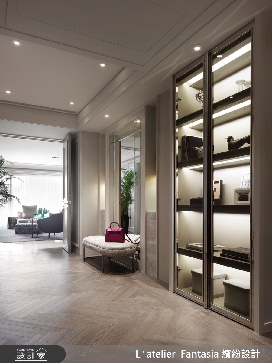 110坪新成屋(5年以下)＿新古典案例圖片＿L′atelier Fantasia 繽紛設計＿繽紛_19之3